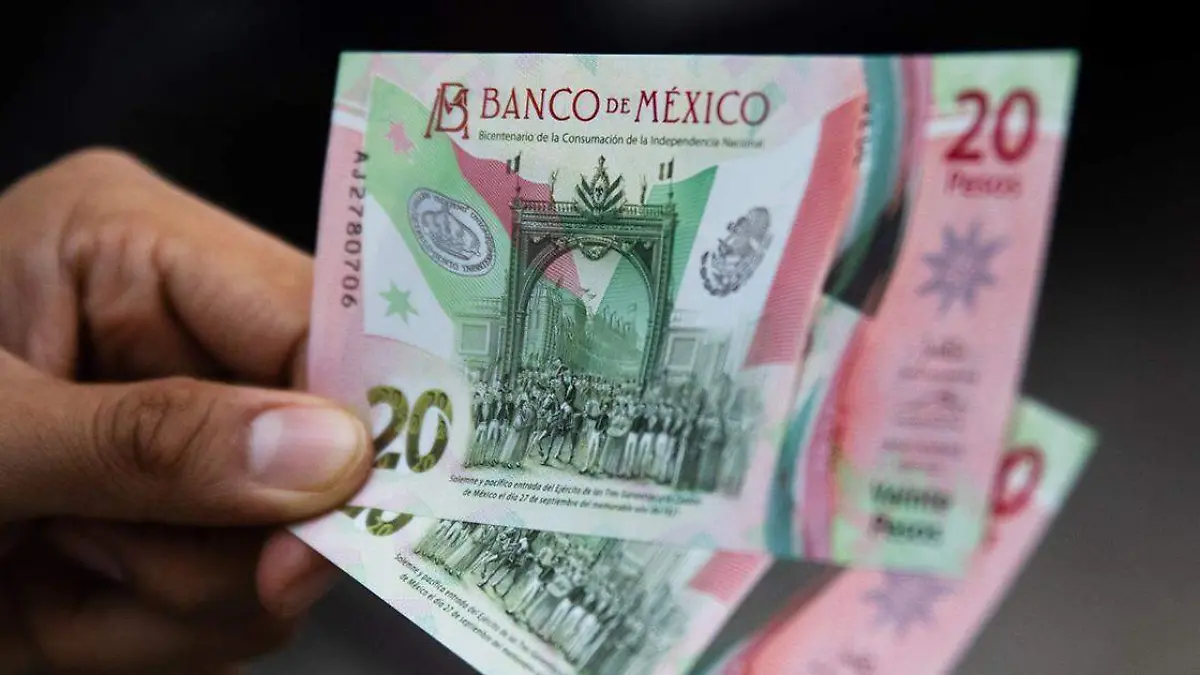 Pese a que entró en circulación desde el pasado 24 de septiembre de 2021, fueron pocas las piezas del billete de 20 que llegaron a las manos de la ciudadanía